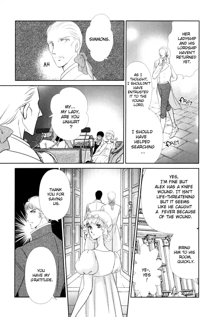 Something About Emmaline Chapter 2.0 page 55 - Vol.2 [END]