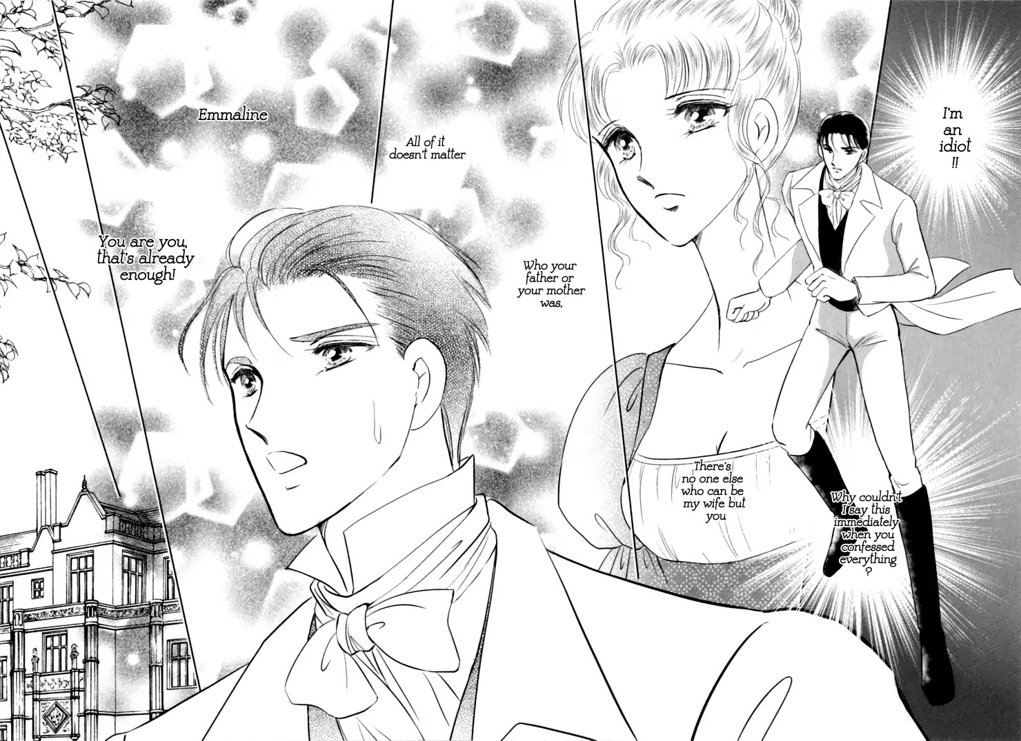 Something About Emmaline Chapter 2.0 page 93 - Vol.2 [END]