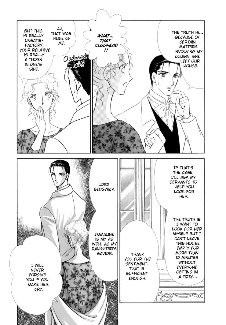 Something About Emmaline Chapter 2.0 page 95 - Vol.2 [END]