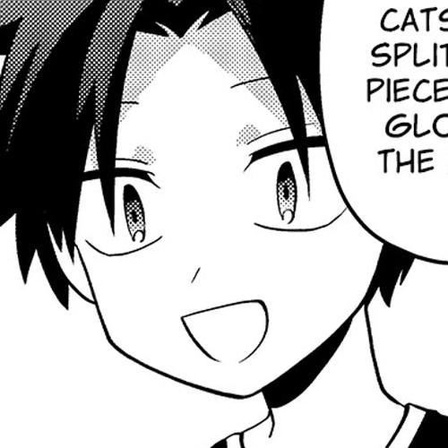 Something Like a Cat Chapter 22: No, Not Like That cover