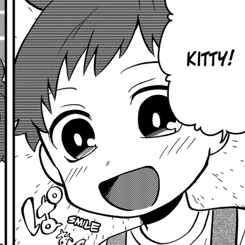Something Like a Cat Chapter 25: Playing Together cover