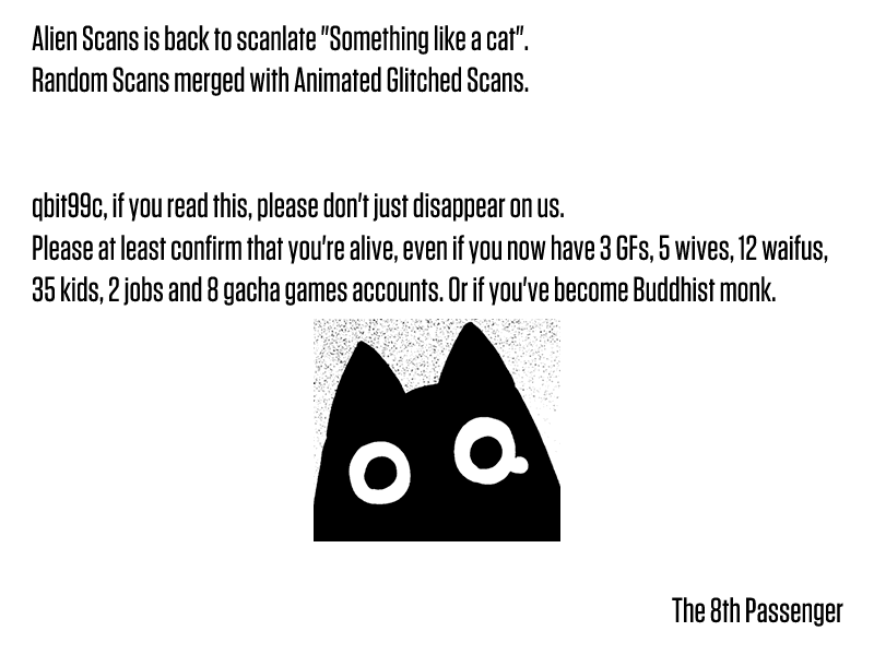 Something Like a Cat Chapter 26 page 2 - Chapter 26