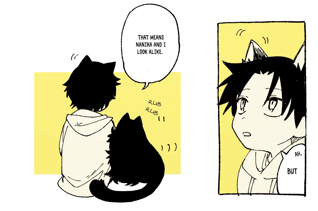Something Like a Cat Chapter 29.5 page 2 - Chapter 29.5