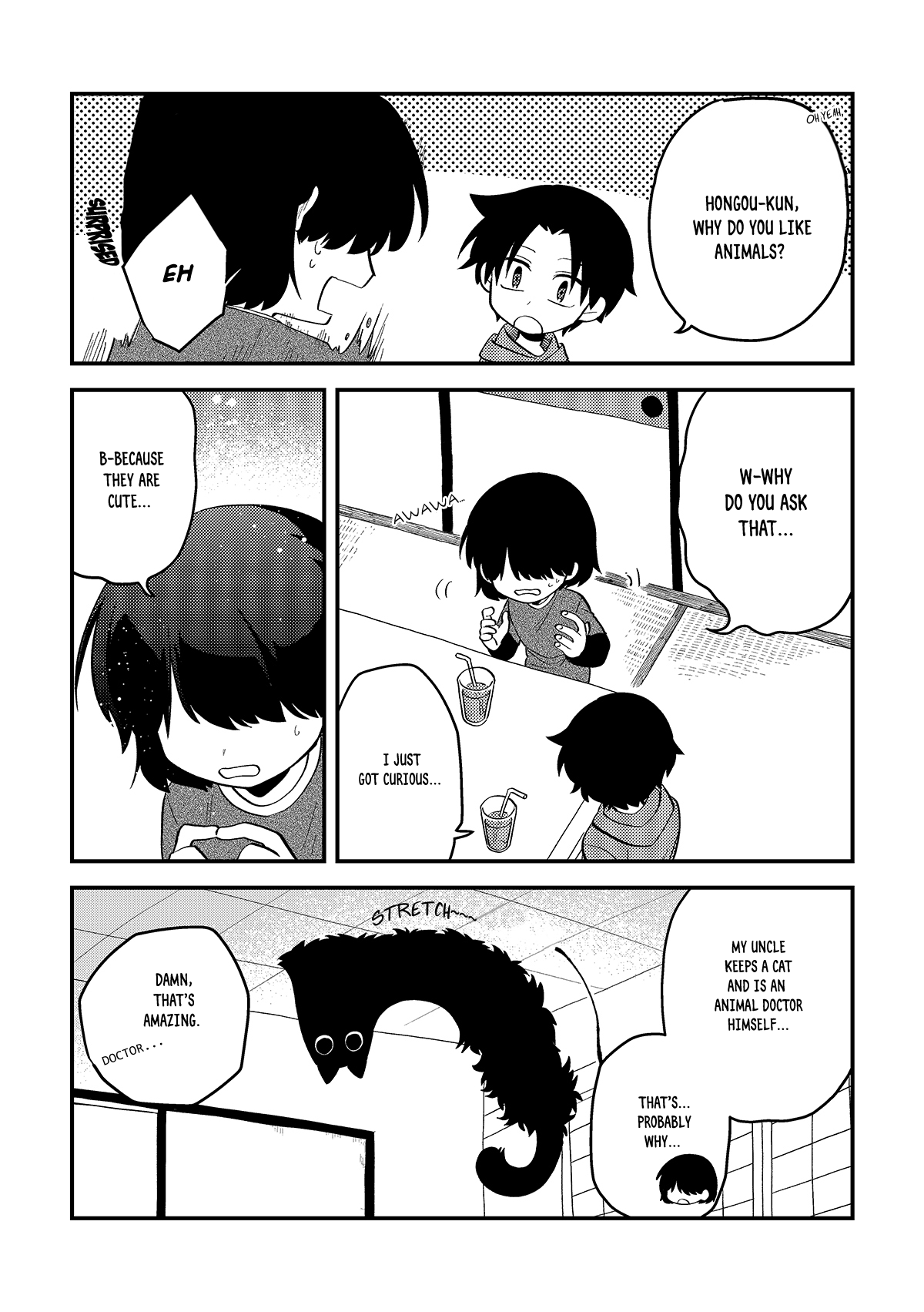 Something Like a Cat Chapter 29 page 2 - Chapter 29