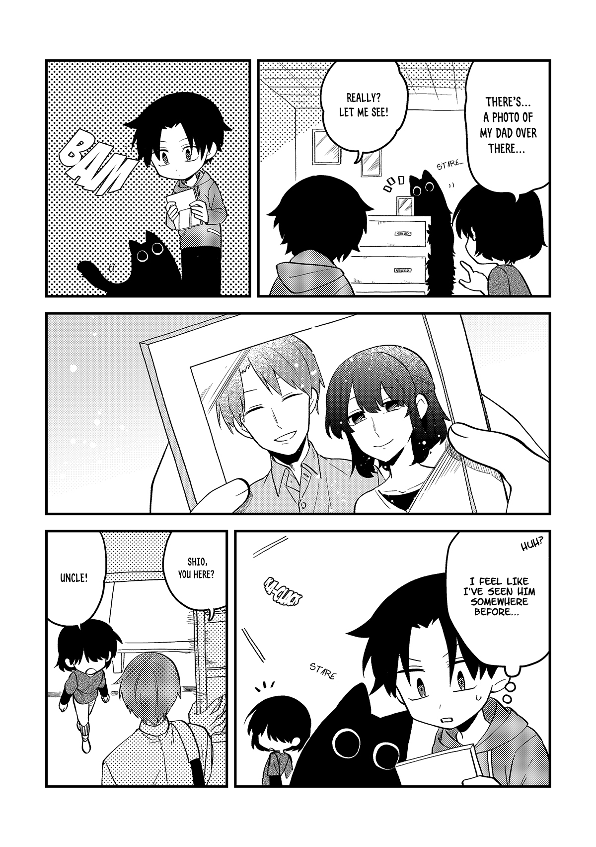 Something Like a Cat Chapter 29 page 3 - Chapter 29