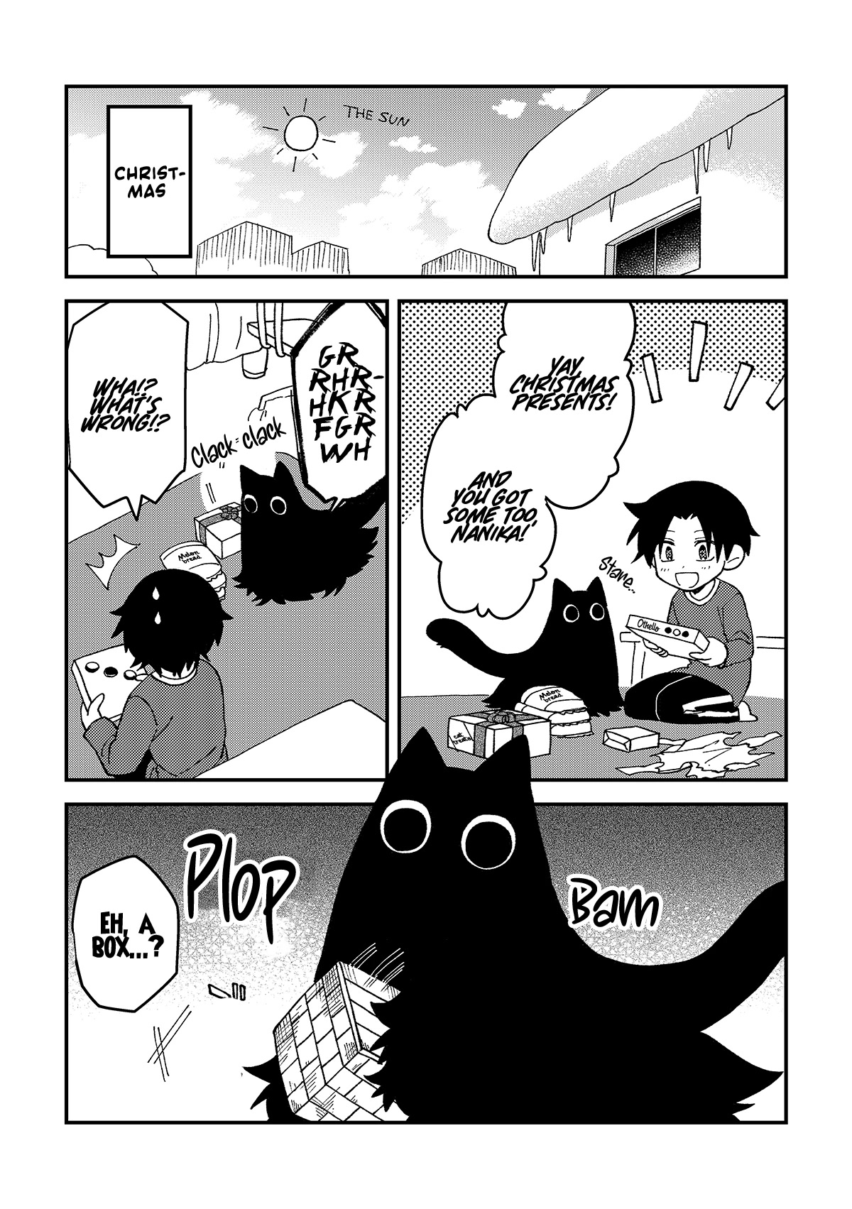 Something Like a Cat Chapter 33 page 3 - Chapter 33