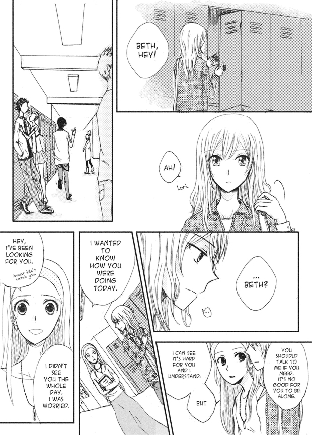 Somewhere in the Rain Chapter 1.2 page 10 - Chapter 1 v2 : Chapter 1 - Pt 1