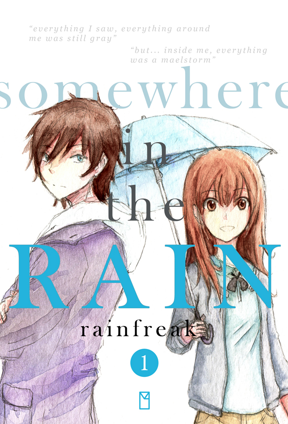 Somewhere in the Rain Chapter 1.2 page 2 - Chapter 1 v2 : Chapter 1 - Pt 1