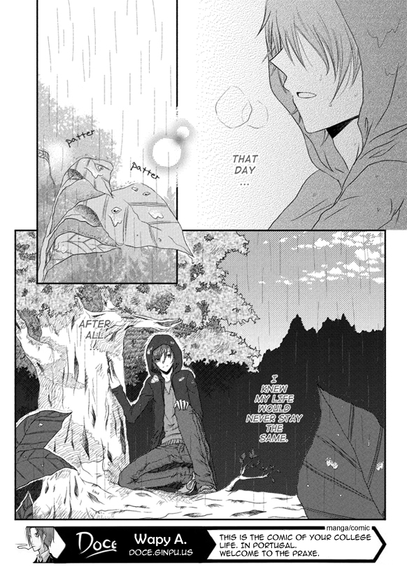 Somewhere in the Rain Chapter 1.2 page 4 - Chapter 1 v2 : Chapter 1 - Pt 1