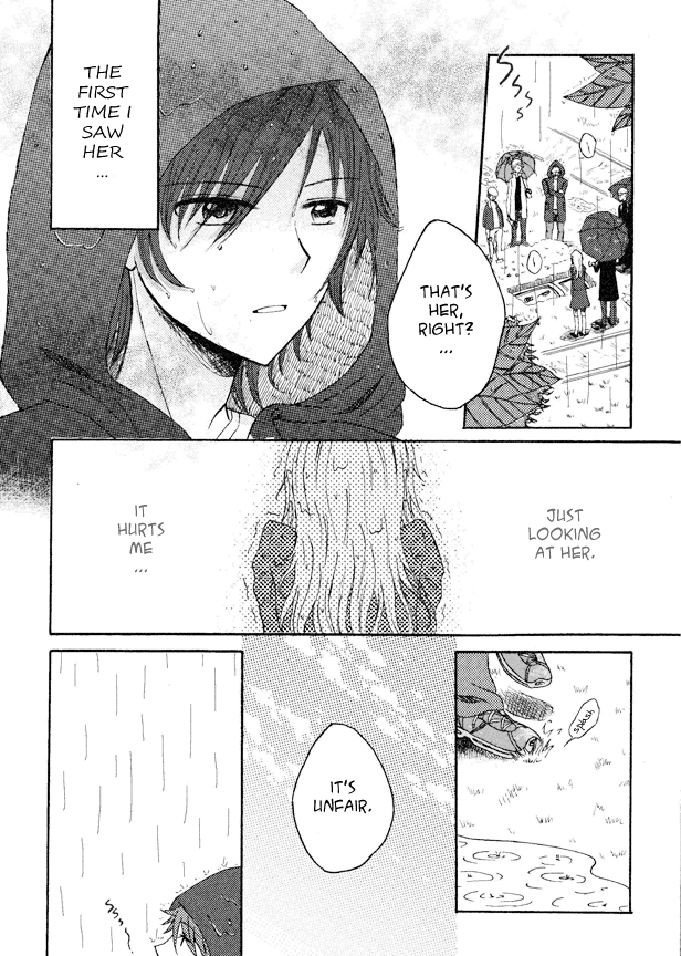 Somewhere in the Rain Chapter 1.2 page 5 - Chapter 1 v2 : Chapter 1 - Pt 1