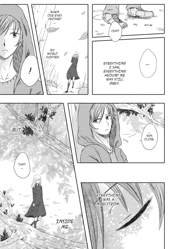 Somewhere in the Rain Chapter 1.2 page 6 - Chapter 1 v2 : Chapter 1 - Pt 1