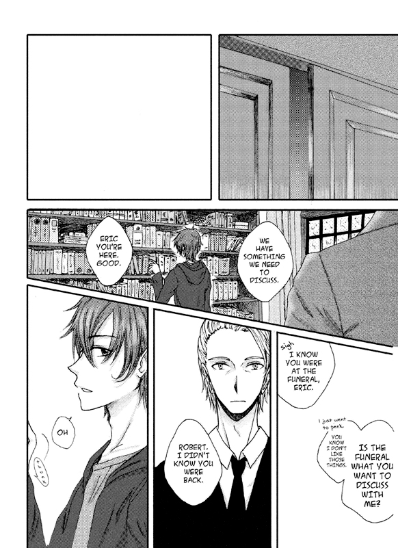 Somewhere in the Rain Chapter 1.2 page 7 - Chapter 1 v2 : Chapter 1 - Pt 1