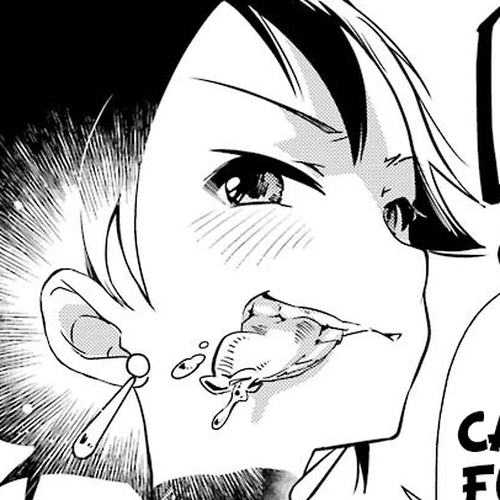 Someya Mako's Mahjong Parlor Food Chapter 11: Juicy gyoza dreams are made of cover