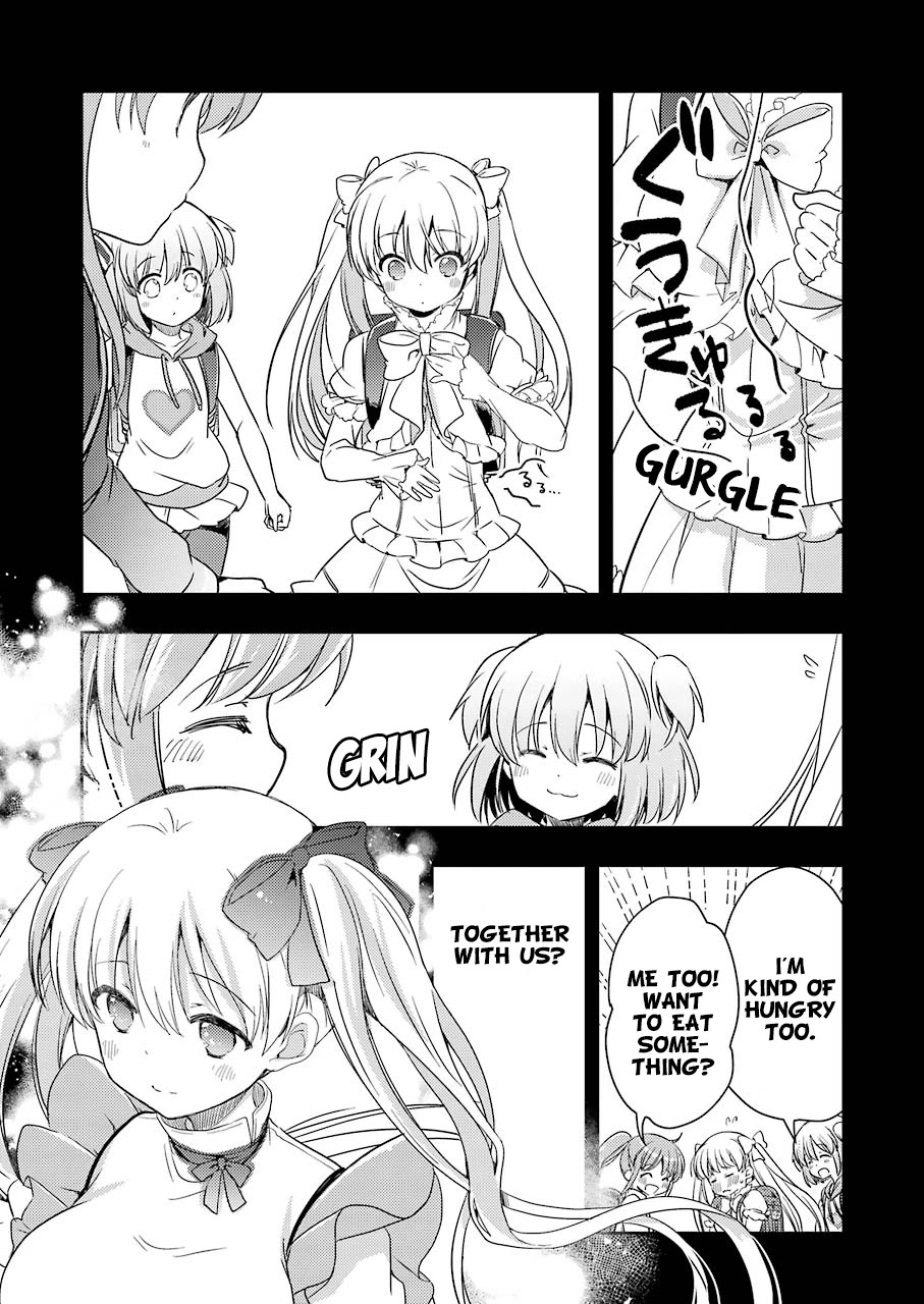 Someya Mako's Mahjong Parlor Food Chapter 13 page 11 - Chapter 13: Takoyaki for Hangeshou