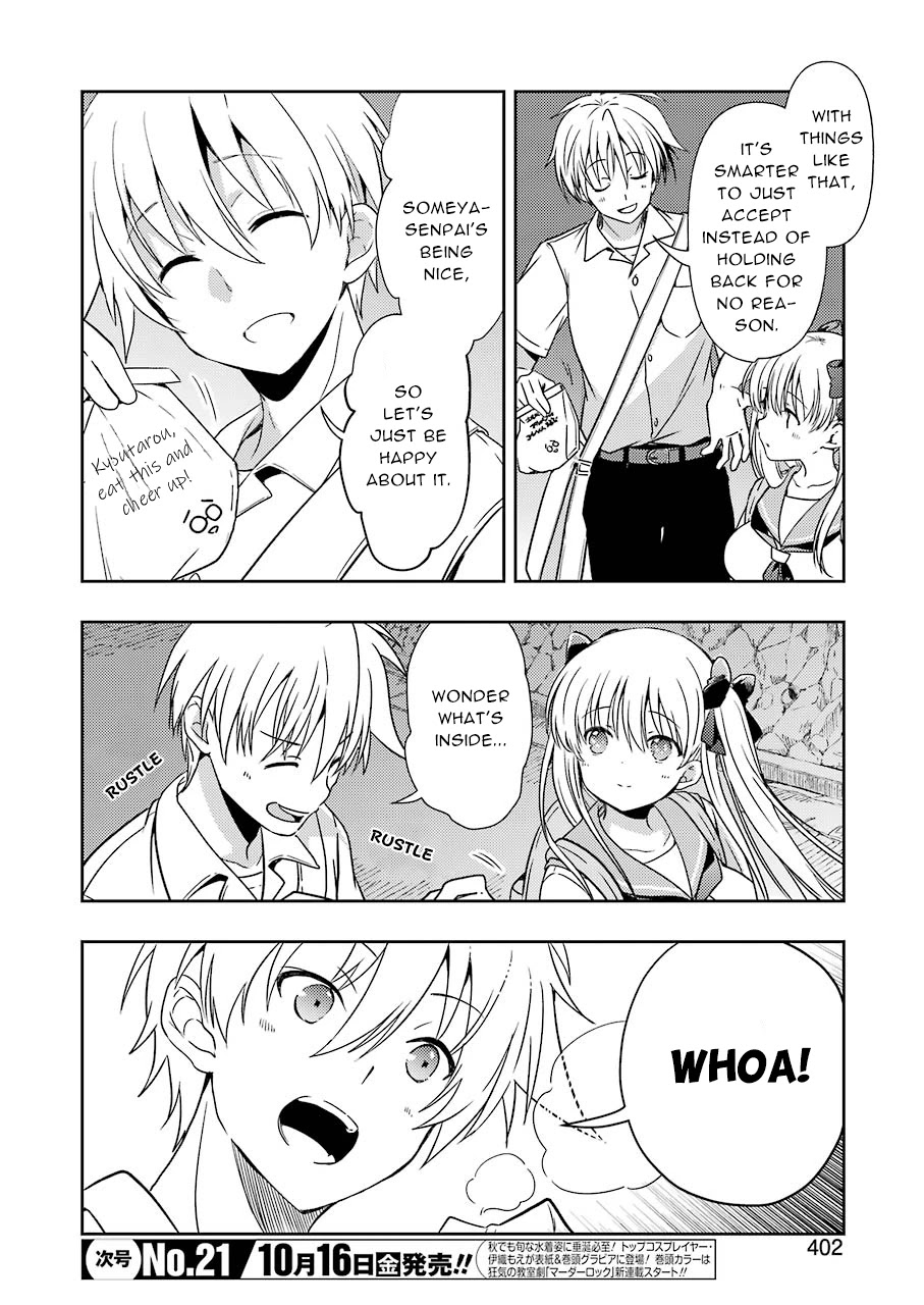 Someya Mako's Mahjong Parlor Food Chapter 16 page 2 - Chapter 16: Crunchy croquettes - a matter of youth