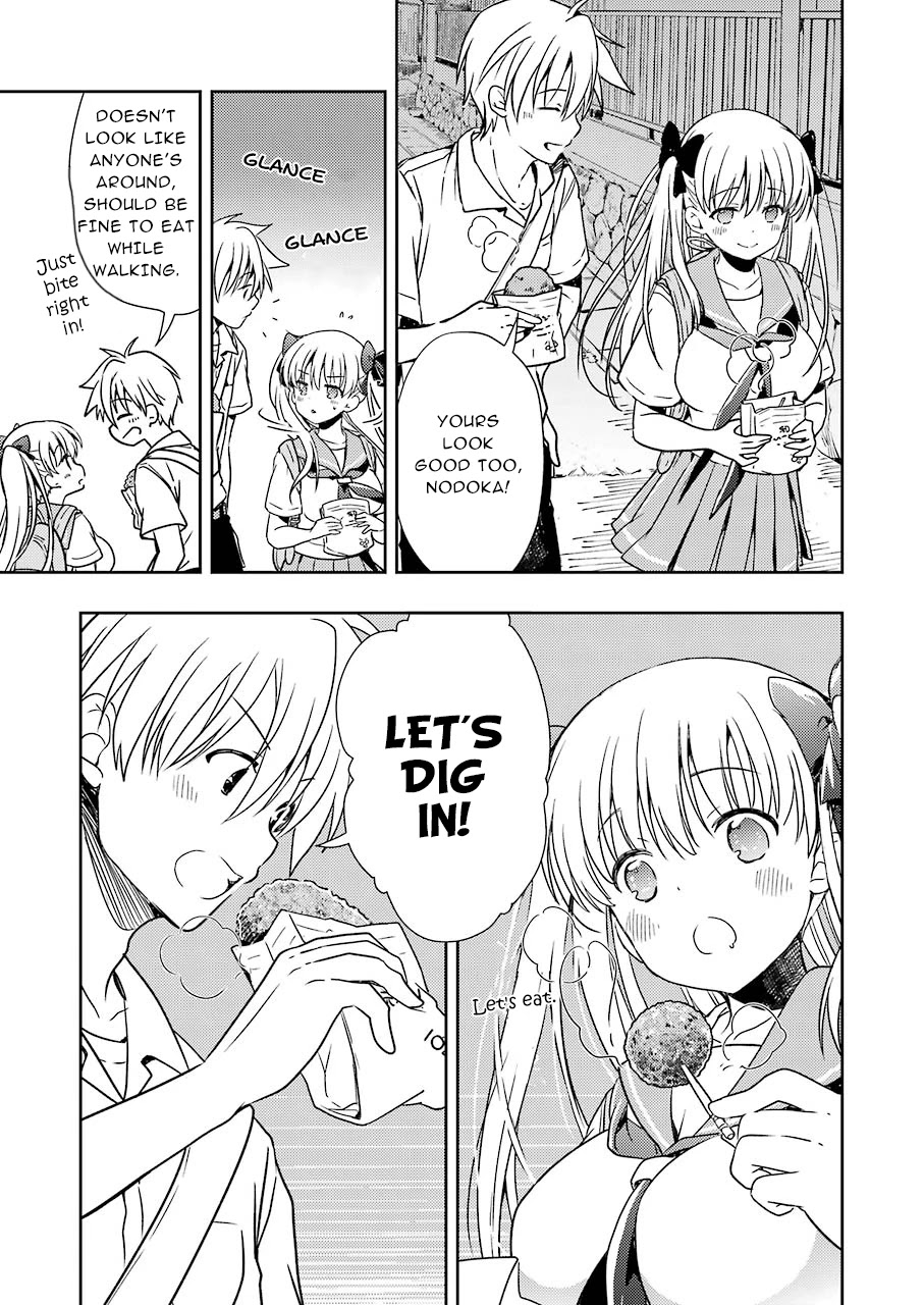 Someya Mako's Mahjong Parlor Food Chapter 16 page 5 - Chapter 16: Crunchy croquettes - a matter of youth