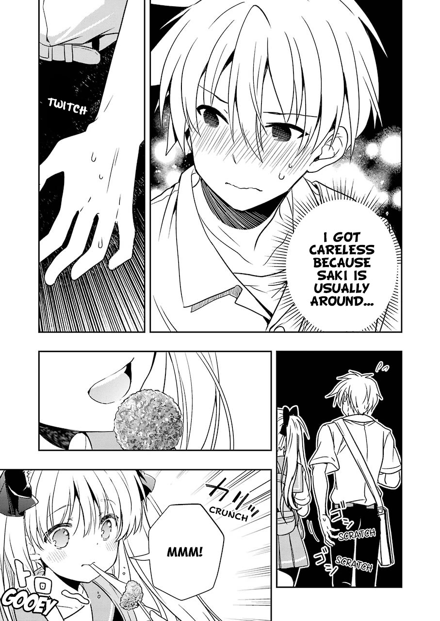 Someya Mako's Mahjong Parlor Food Chapter 16 page 9 - Chapter 16: Crunchy croquettes - a matter of youth