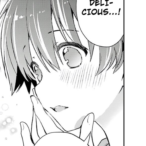 Someya Mako's Mahjong Parlor Food Chapter 17: Nikujaga of Love cover