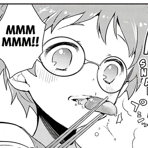 Someya Mako's Mahjong Parlor Food Chapter 19: The Secret Good Rice Club (2) cover