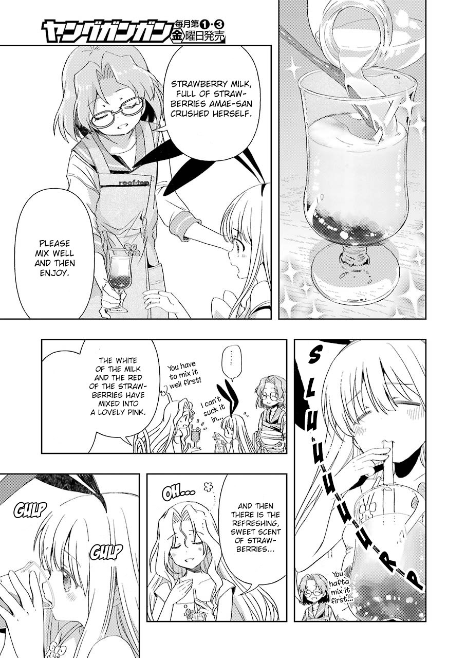 Someya Mako's Mahjong Parlor Food Chapter 2 page 13 - Chapter 2: Fickle strawberry milk