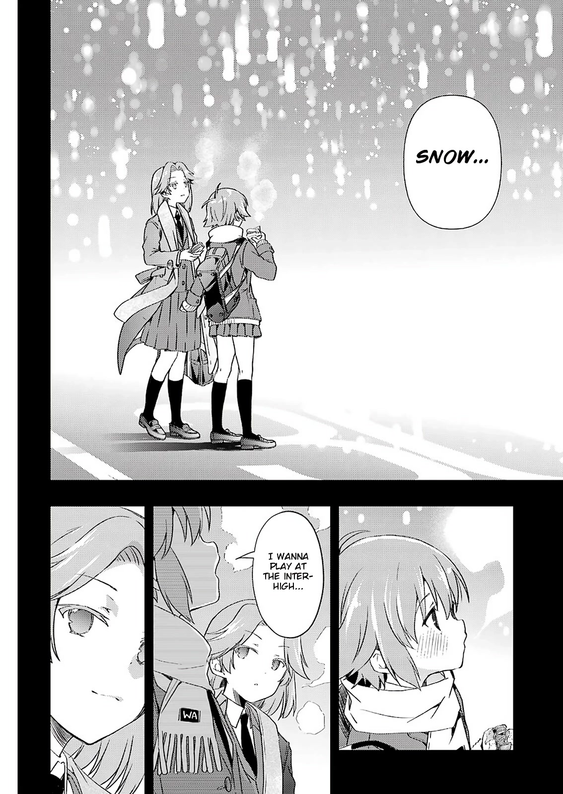 Someya Mako's Mahjong Parlor Food Chapter 20 page 14 - Chapter 20: The Dongpo Pork Steamed Buns of That Day
