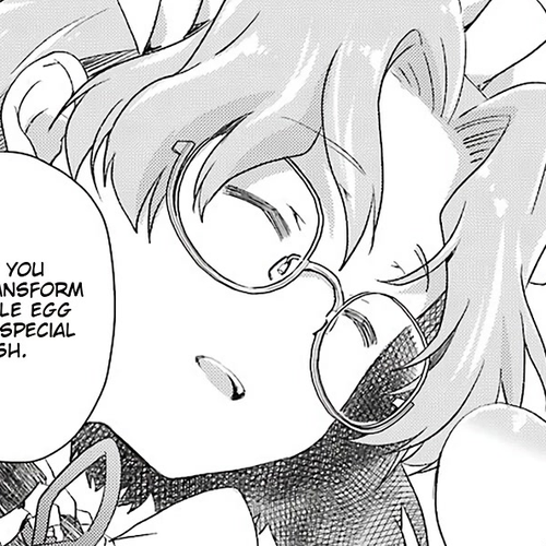 Someya Mako's Mahjong Parlor Food Chapter 21: Smooth and Creamy Omurice cover