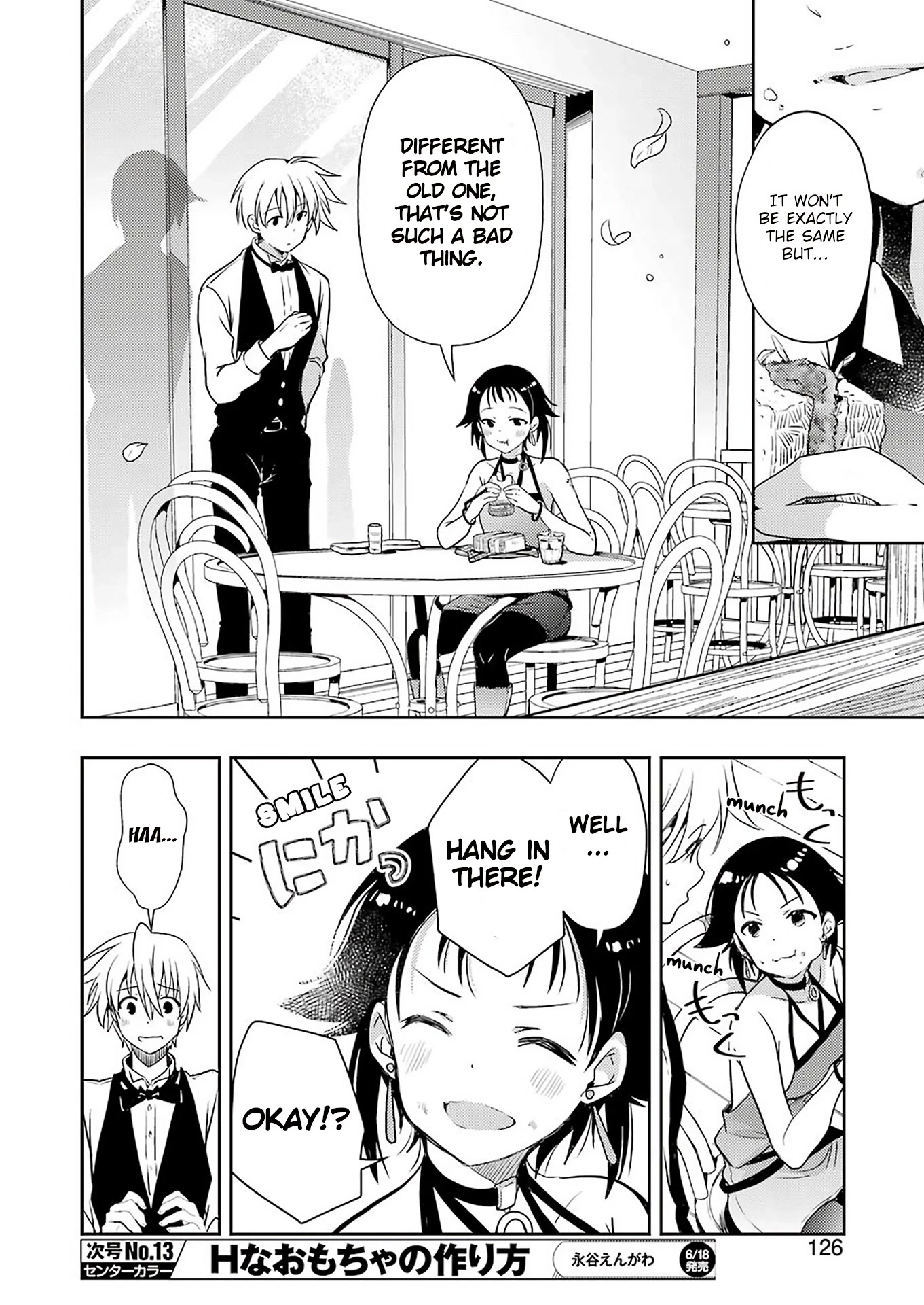 Someya Mako's Mahjong Parlor Food Chapter 22 page 12 - Chapter 22: If Suga Made Tacos