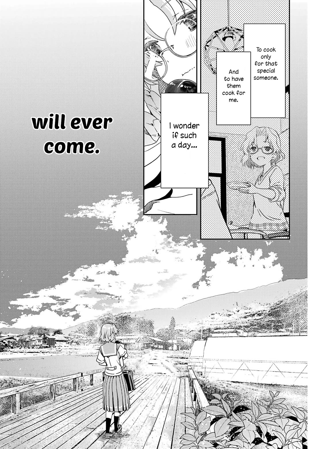 Someya Mako's Mahjong Parlor Food Chapter 29 page 11 - Chapter 29: Aspara Bacon of Youth ~With Marinated Tomatoes and Onions~