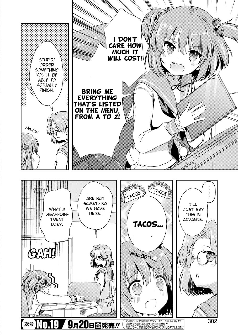 Someya Mako's Mahjong Parlor Food Chapter 4 page 2 - Chapter 4: Ordinary curry