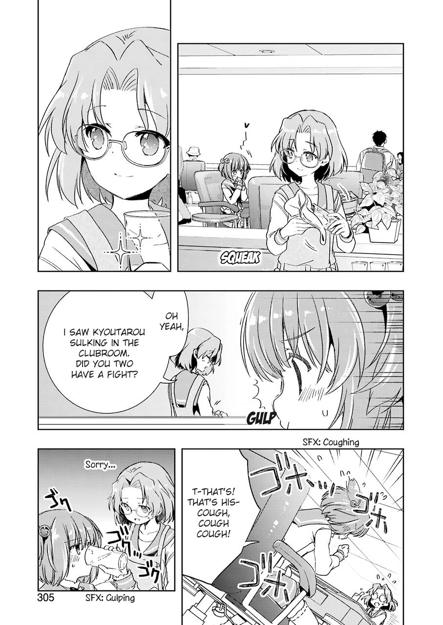 Someya Mako's Mahjong Parlor Food Chapter 4 page 5 - Chapter 4: Ordinary curry