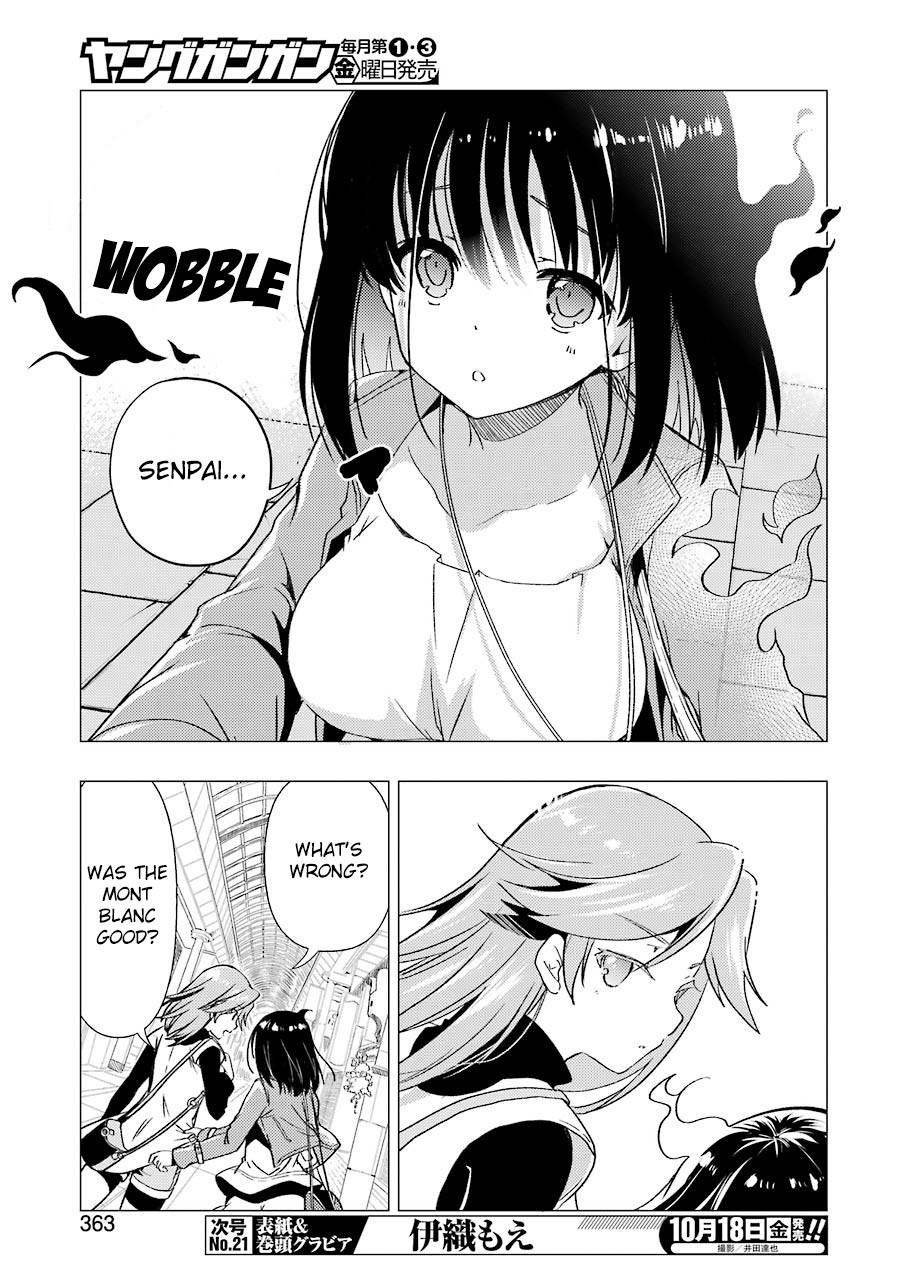 Someya Mako's Mahjong Parlor Food Chapter 5 page 5 - Chapter 5: Crisp and clear mapo tofu
