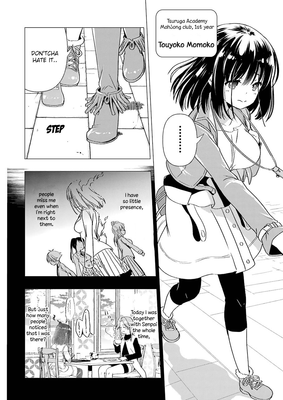 Someya Mako's Mahjong Parlor Food Chapter 5 page 6 - Chapter 5: Crisp and clear mapo tofu