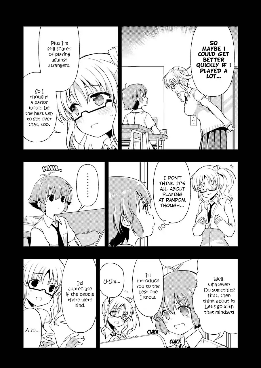 Someya Mako's Mahjong Parlor Food Chapter 7 page 5 - Chapter 7: Heartwarming fried potatoes