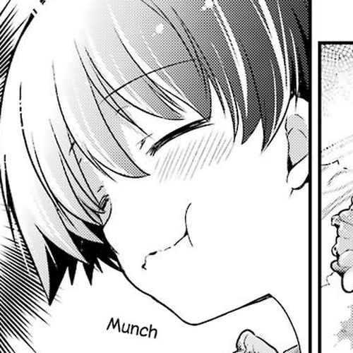 Someya Mako's Mahjong Parlor Food Chapter 9: That meathead's ginger pork set cover