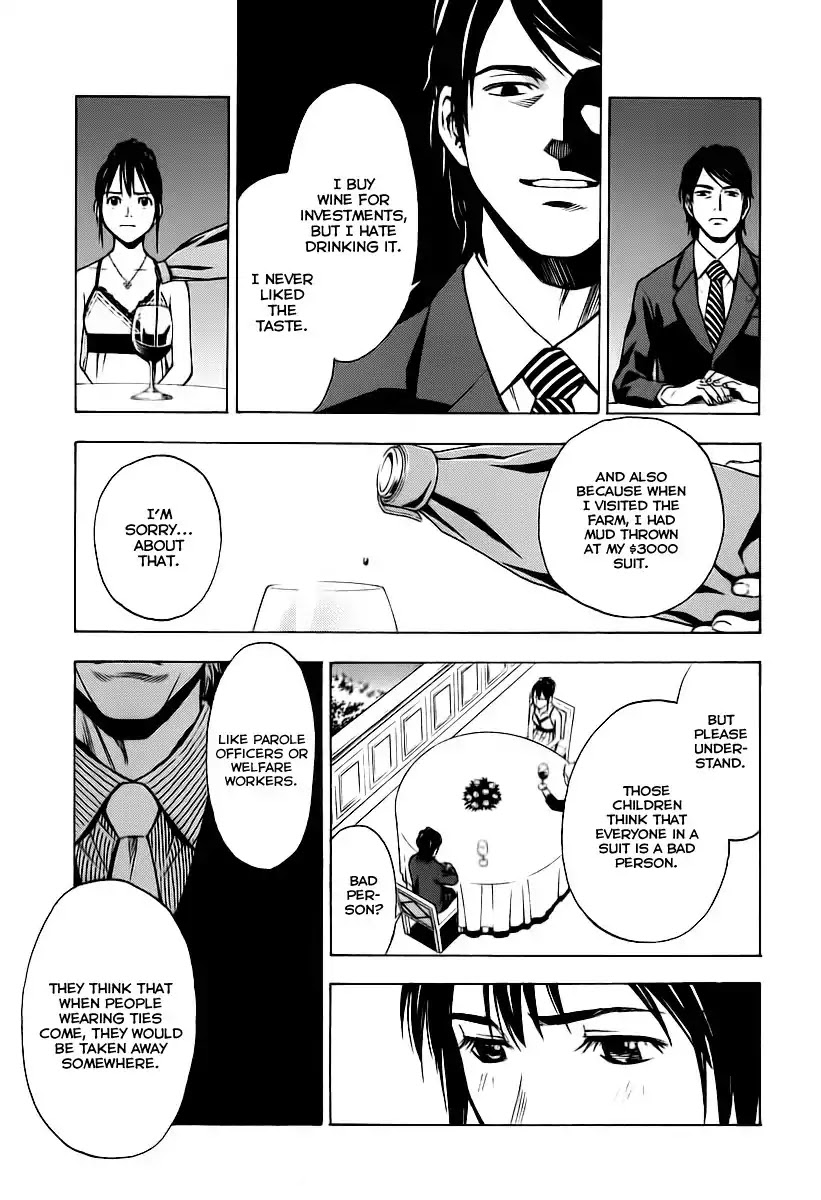 Sommeliere Chapter 1 page 29 - Chapter 1