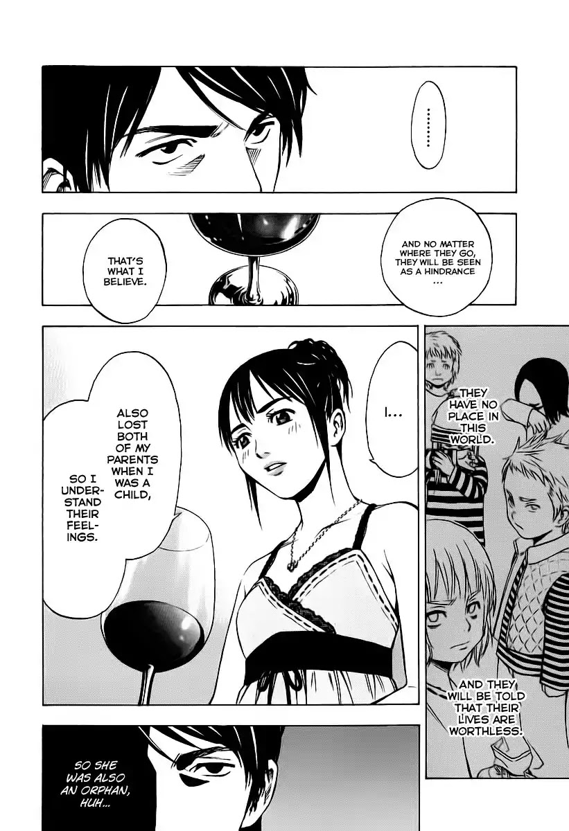 Sommeliere Chapter 1 page 30 - Chapter 1