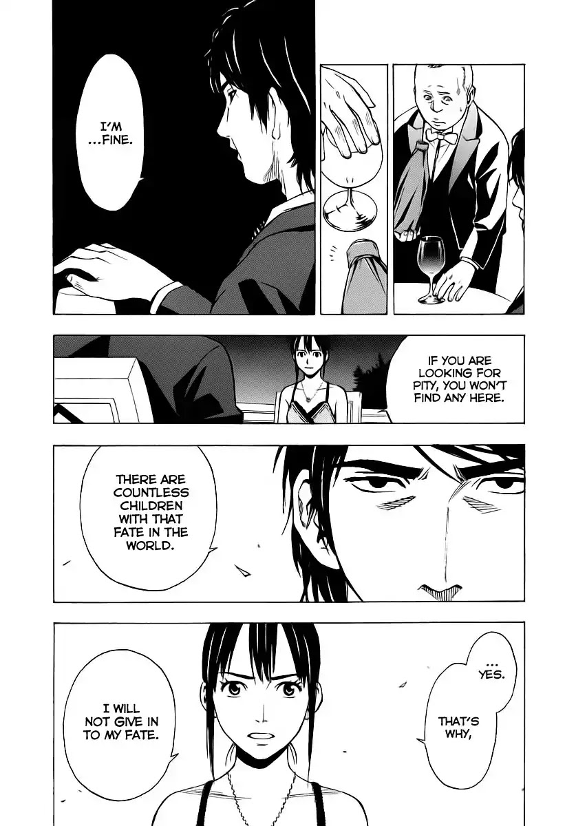 Sommeliere Chapter 1 page 31 - Chapter 1