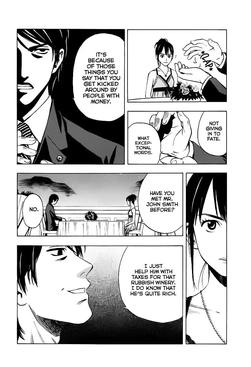 Sommeliere Chapter 1 page 32 - Chapter 1
