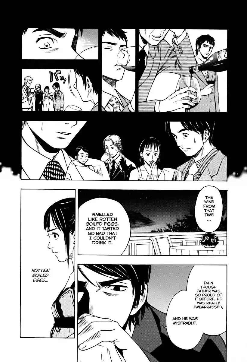 Sommeliere Chapter 1 page 37 - Chapter 1