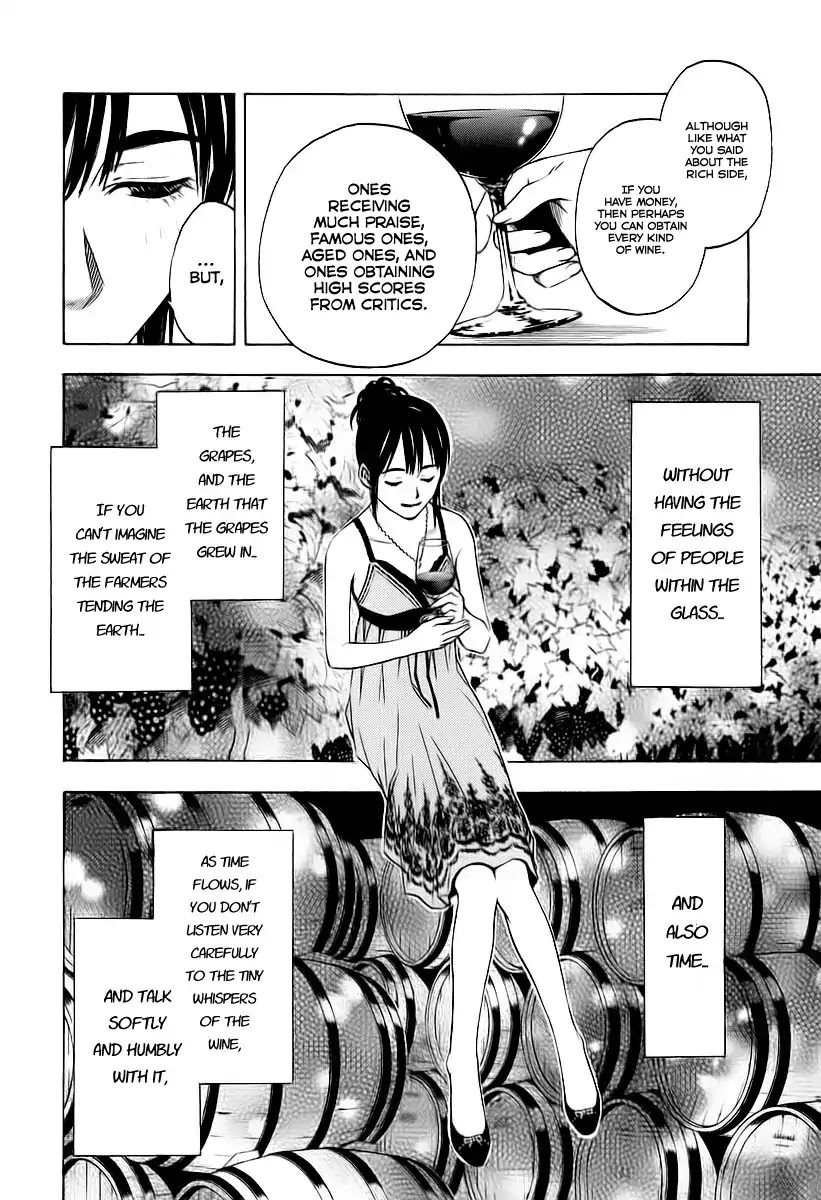 Sommeliere Chapter 1 page 44 - Chapter 1