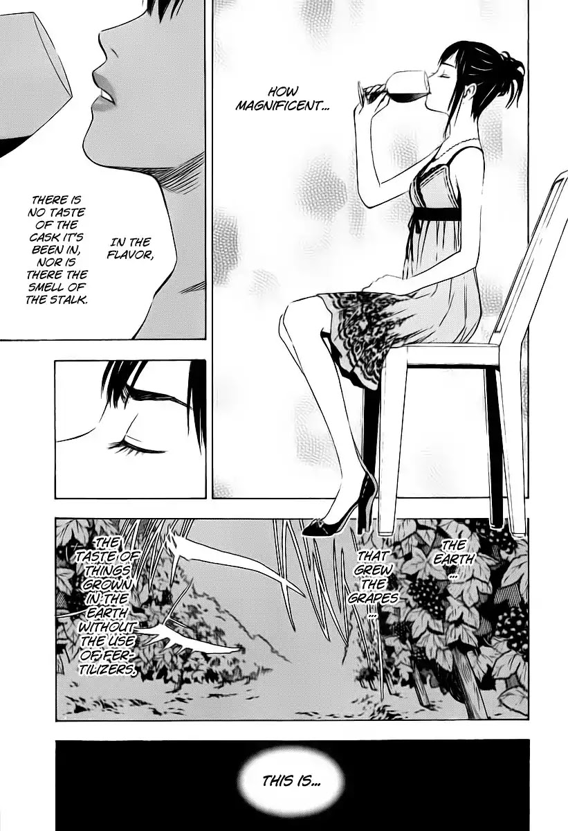Sommeliere Chapter 1 page 47 - Chapter 1