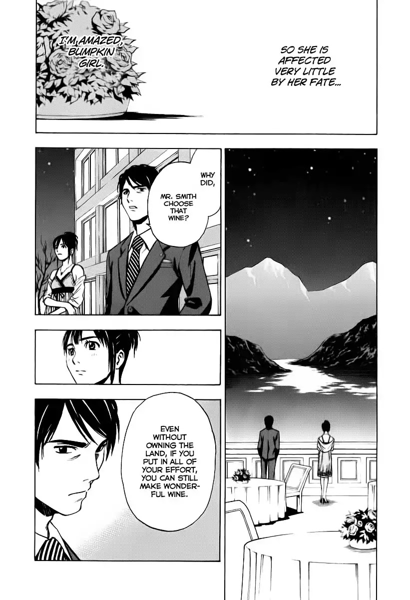 Sommeliere Chapter 1 page 53 - Chapter 1
