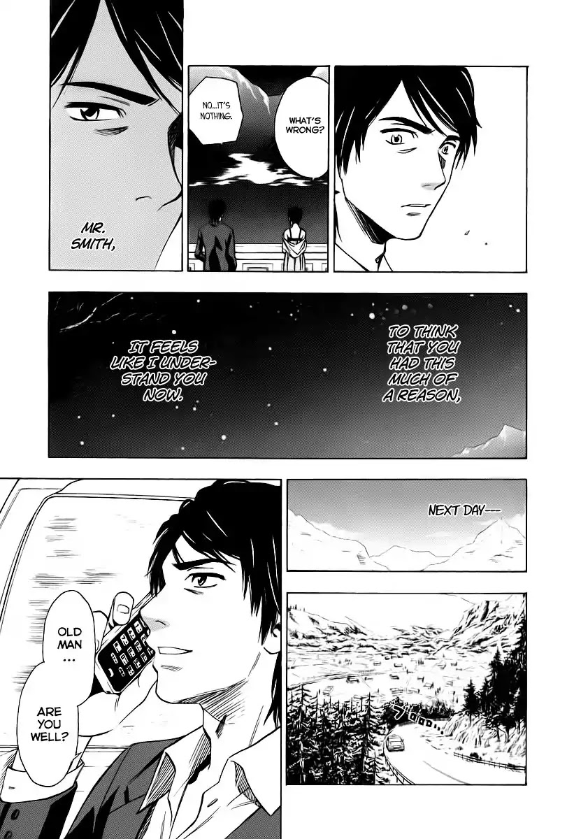 Sommeliere Chapter 1 page 55 - Chapter 1