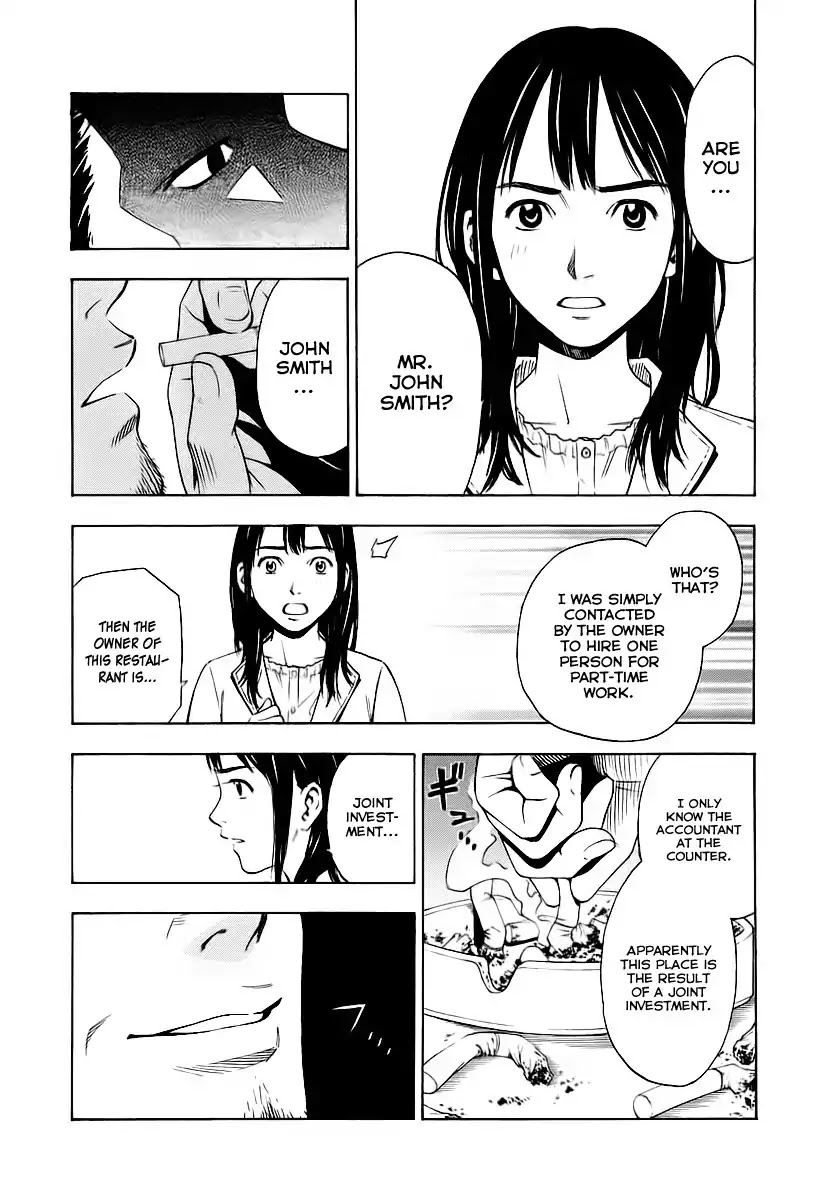 Sommeliere Chapter 2 page 11 - Chapter 2