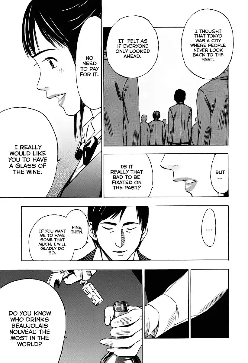 Sommeliere Chapter 2 page 25 - Chapter 2