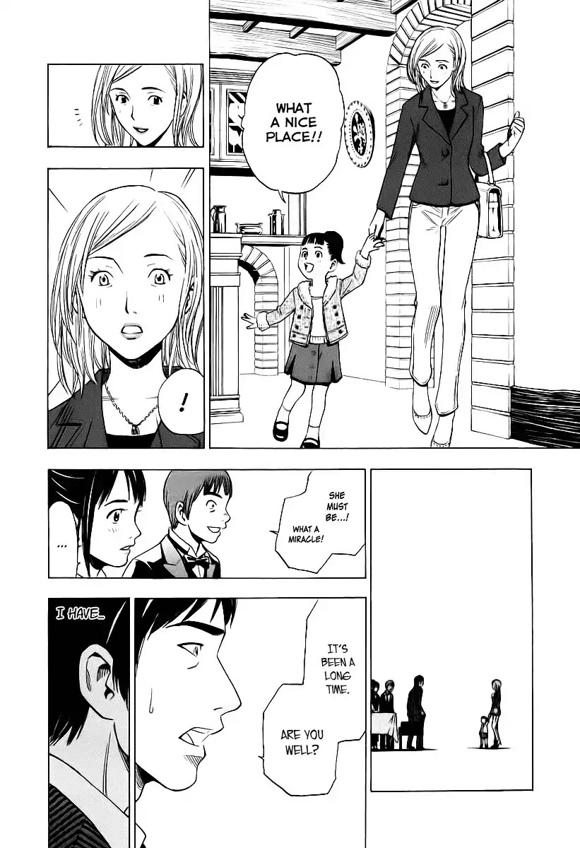 Sommeliere Chapter 2 page 28 - Chapter 2