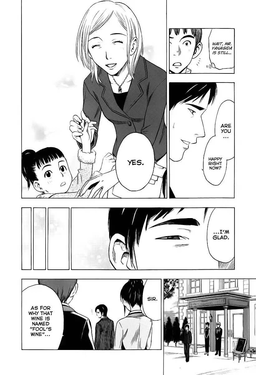 Sommeliere Chapter 2 page 30 - Chapter 2