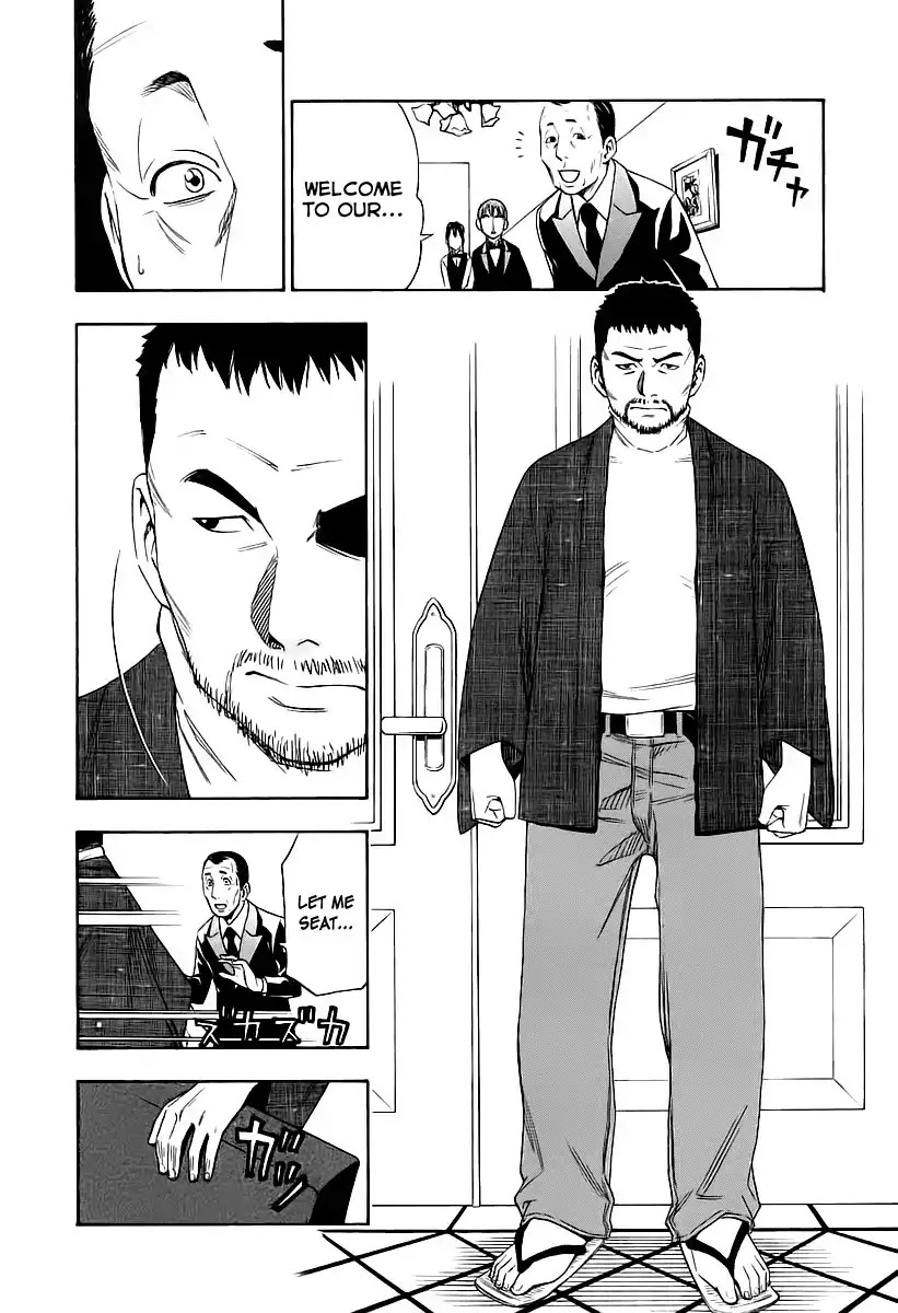 Sommeliere Chapter 3 page 10 - Chapter 3