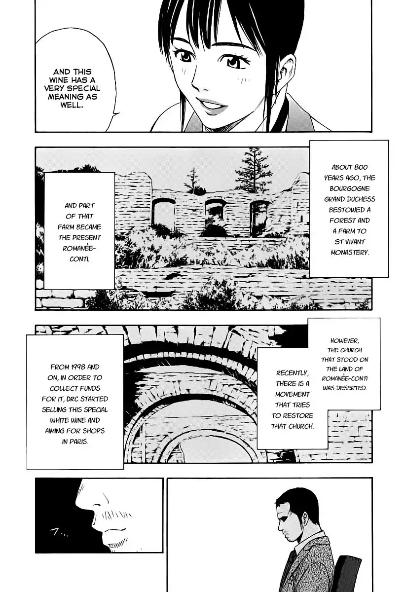 Sommeliere Chapter 3 page 28 - Chapter 3