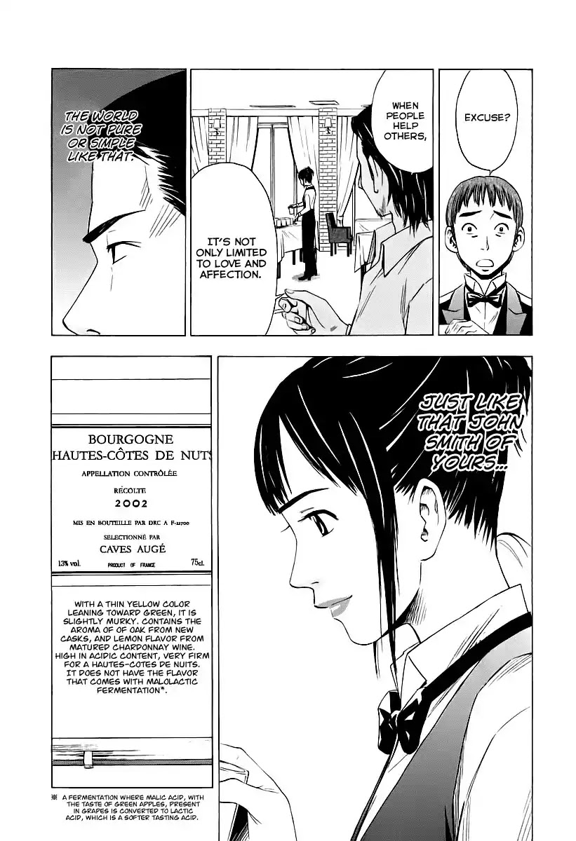 Sommeliere Chapter 3 page 33 - Chapter 3